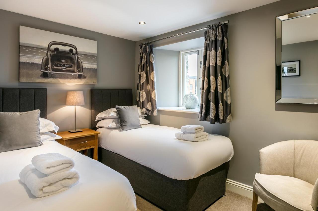 The Lodge @ Carus Green Kendal Esterno foto