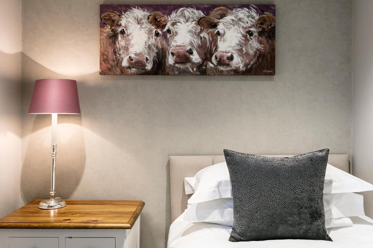The Lodge @ Carus Green Kendal Esterno foto