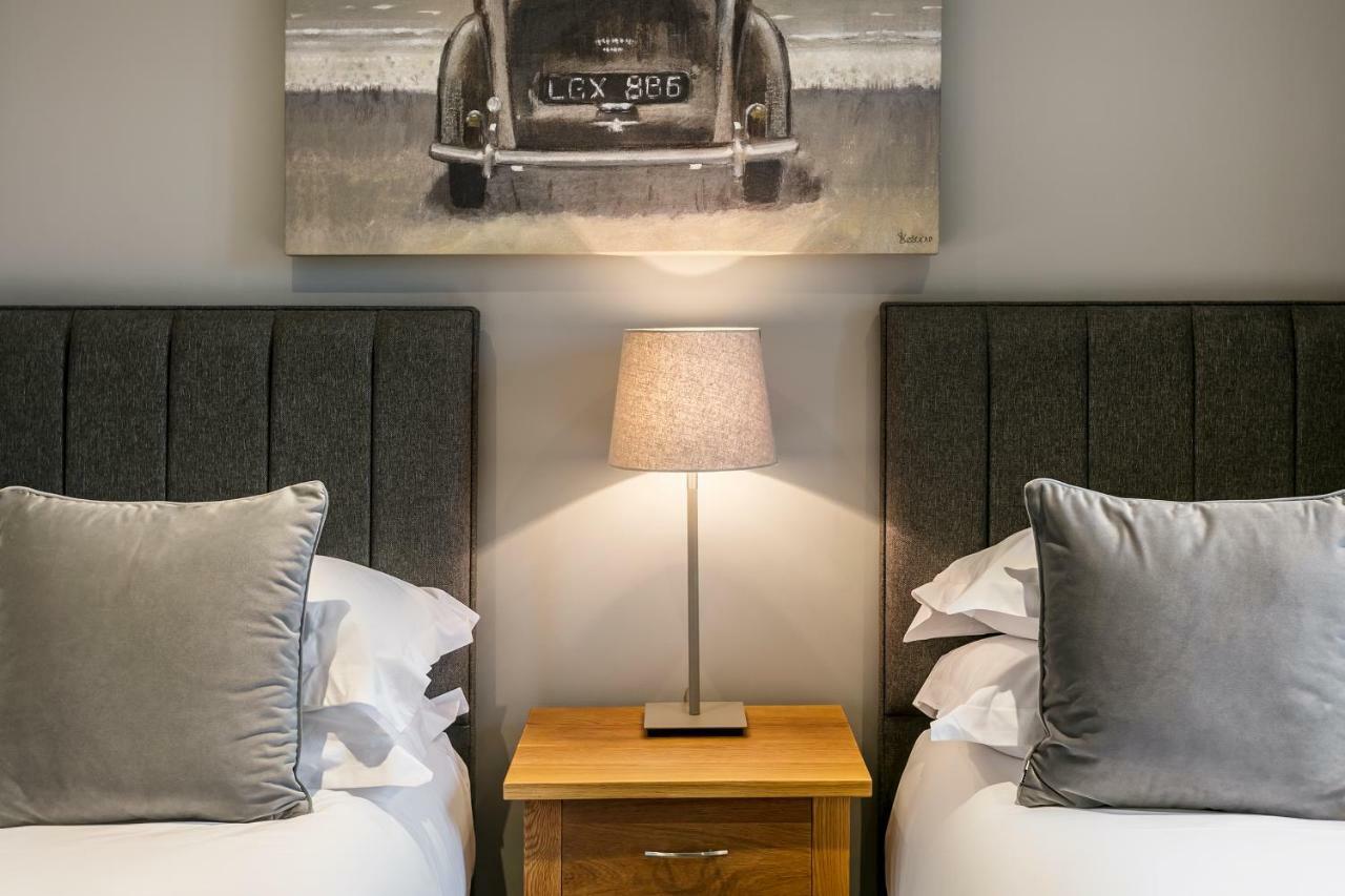 The Lodge @ Carus Green Kendal Esterno foto